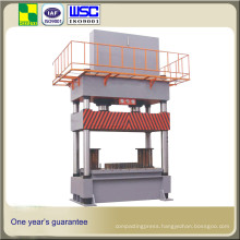 Hydraulic Press for Metal Forging